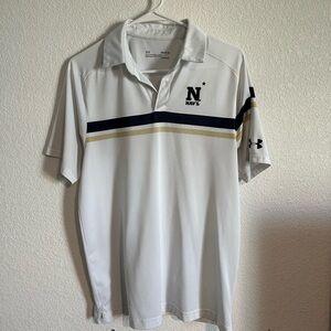 USNA Golf Polo